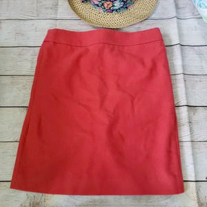 J.CREW Factory wool blend midi skirt 10